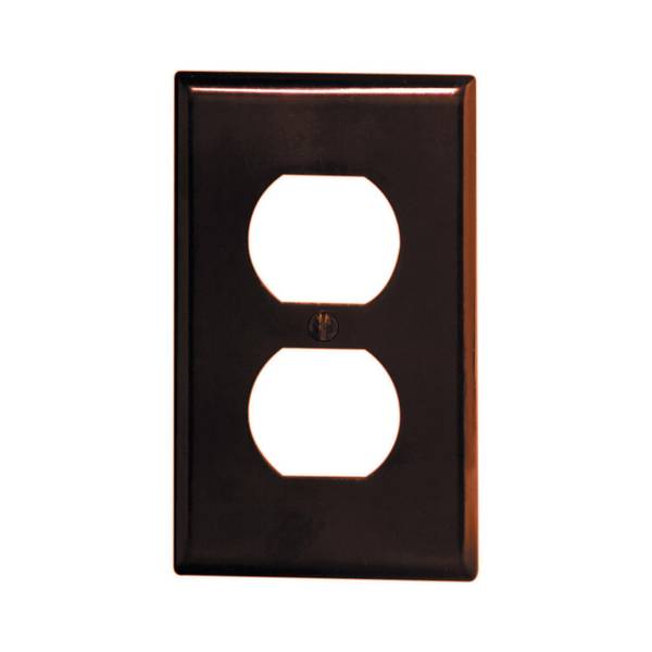 Photo of 1 Gang Outlet Plate