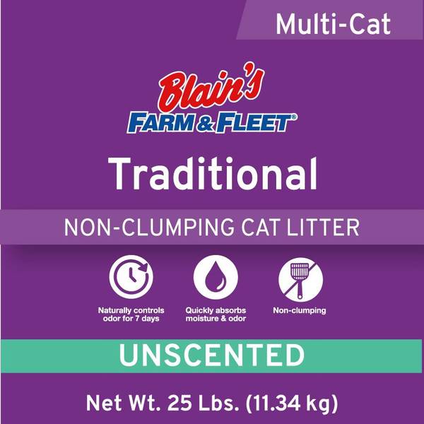 farm and fleet cat litter
