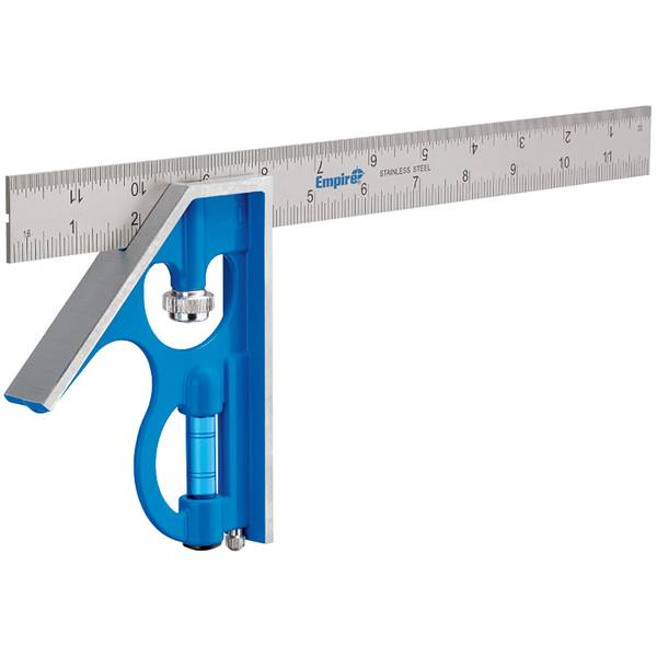 Empire 48 In. Heavy-Duty Aluminum Straight Edge Ruler - Northwest Ranch  Supply