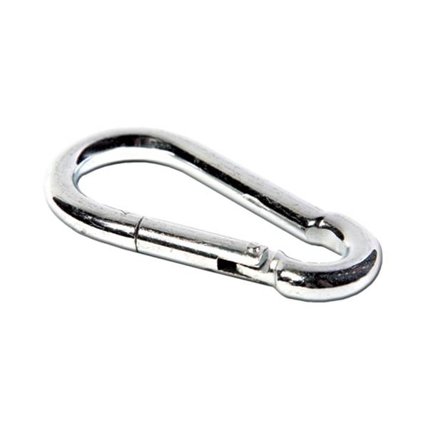 Baron Spring Snap, Stainless Steel