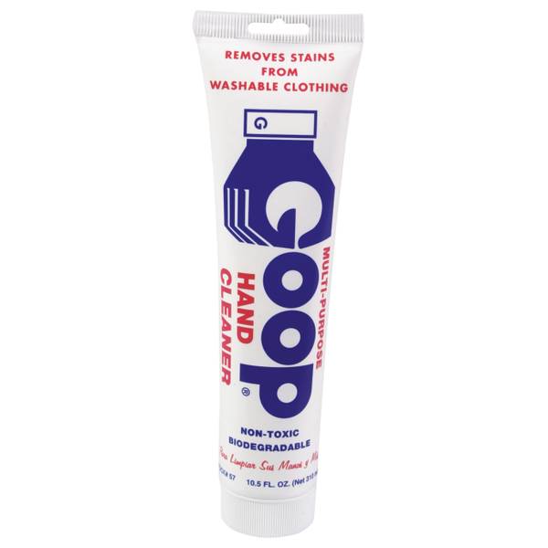 goodway tube cleaner