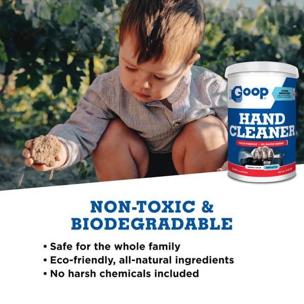 トップス Goo Goop Multi-Purpose Hand Cleaner - 4.5 lb