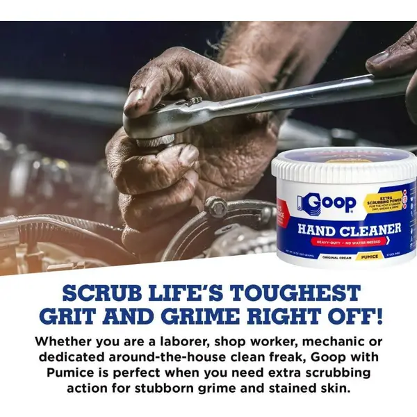 トップス Goo Goop 14 oz Hand Cleaner with Pumice - 456 | Blain's Farm & Fleet