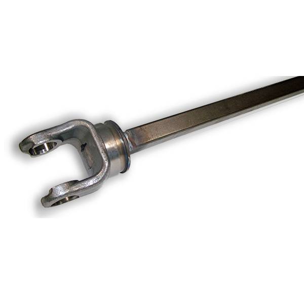 Photo of Yoke & Shaft Assembly