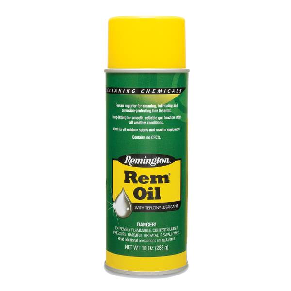 Photo of Rem Oil Aerosol