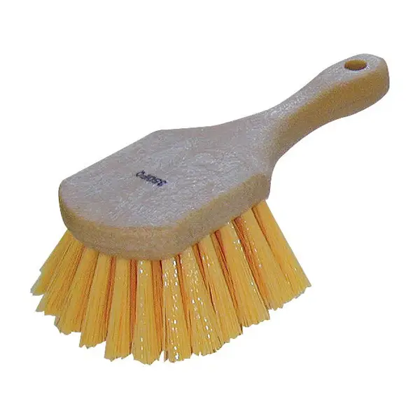 Coburn Floating Scrub Brush with Soft Poly Bristles