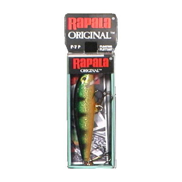 Photo of 2" Perch Floating Fish Lure