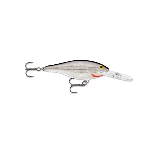 Rapala Glass Shad Rap 05 Helsinki Ghost Lure : : Sports &  Outdoors