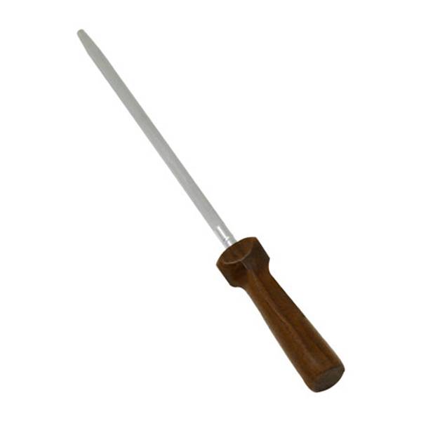  14 inch Sharpening Rod/Sharpening Bar, 2 in 1 Diamomd