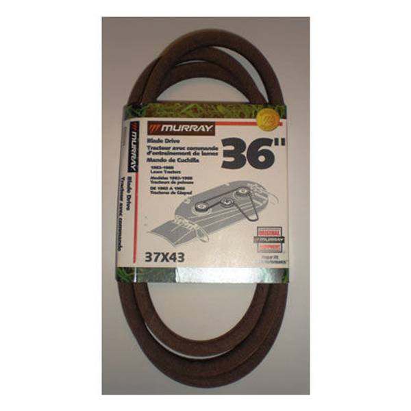 Photo of 82" Blade Drive Belt