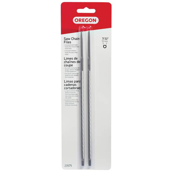 Oregon Cutting - Chain Files - 23575 | Blain's Farm & Fleet