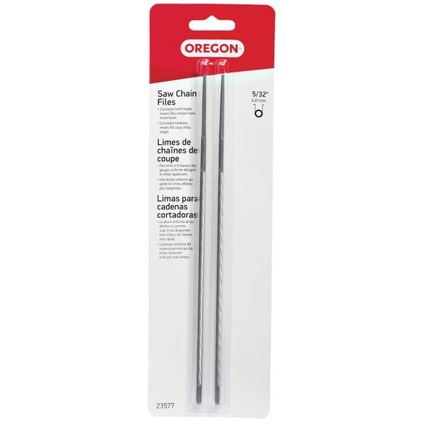 Oregon Cutting - Chain Files, 5/32