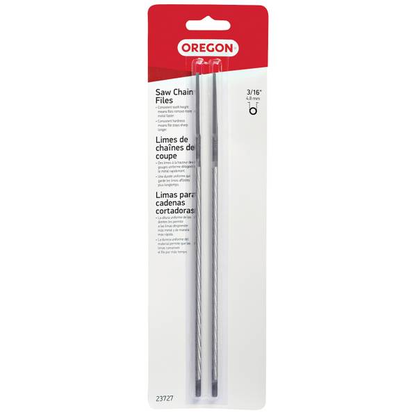 Oregon Cutting - Chain Files, 3/16