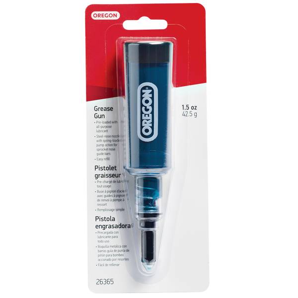 Photo of Pre-Loaded Grease Gun