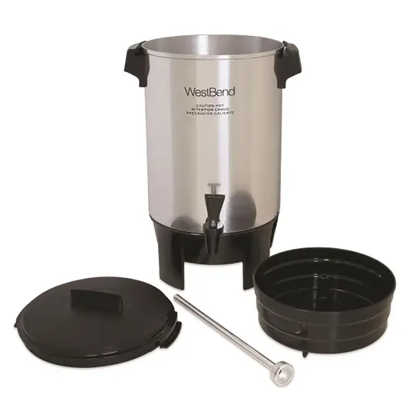 Coffee Maker 30 Cup – Allwell Rents