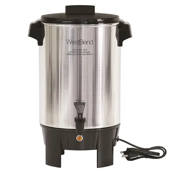Coffee Maker 30 Cup – Allwell Rents