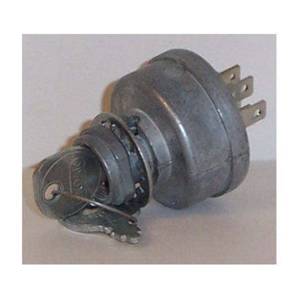 Photo of Ignition Switch with Keys