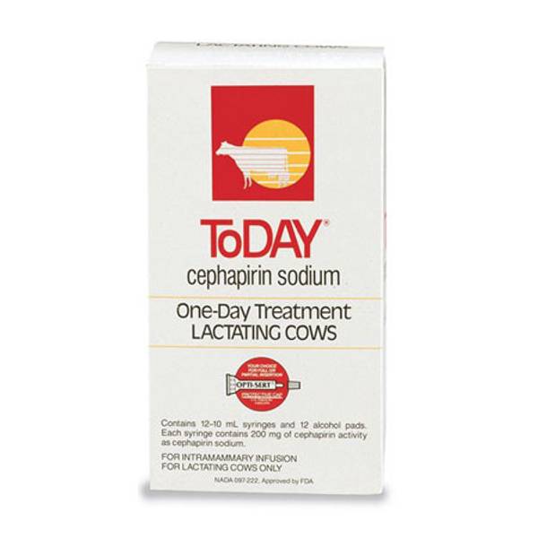Go-Dry Penicillin G Procaine for Dry Cows Hanfords U.S. Vet - Mastitis  Treatment, Dairy