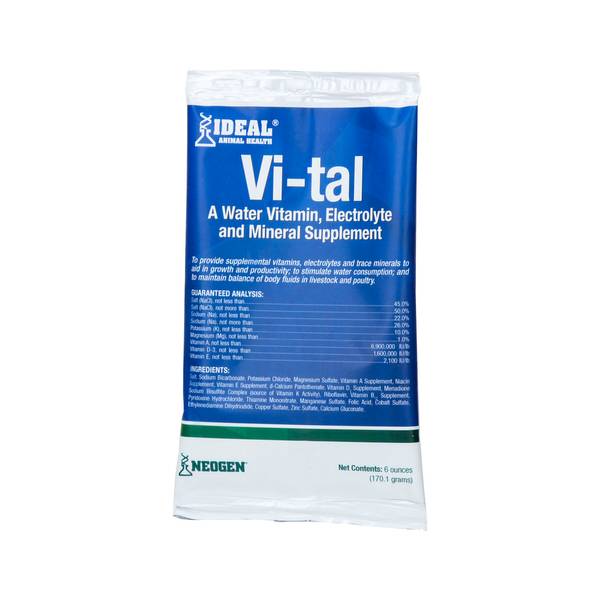 Photo of Vi-Tal Vitamin and Electrolytes