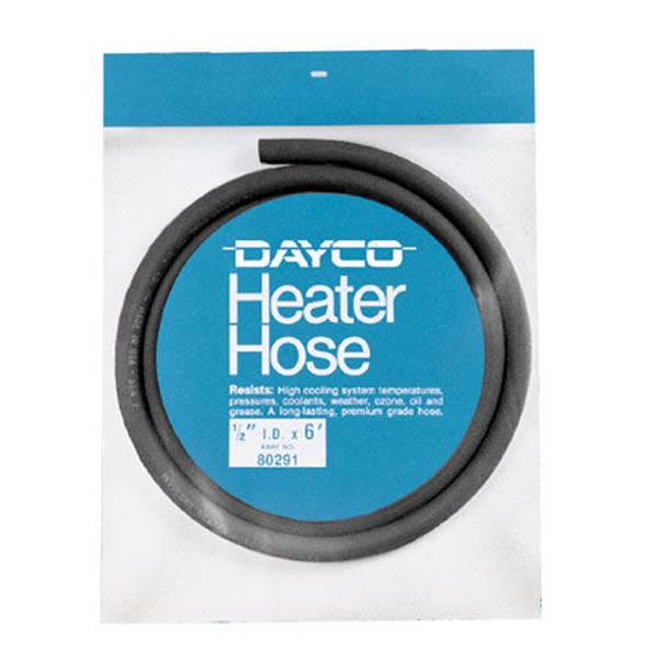 Dayco 6' Packaged Heater Hose 80291 Blain's Farm & Fleet