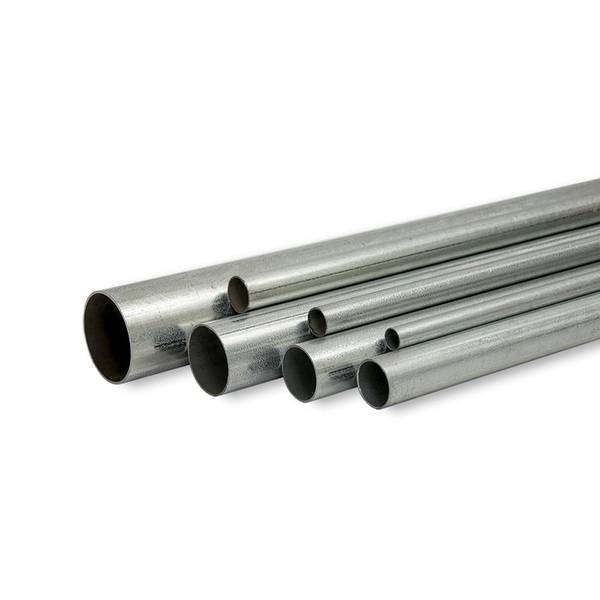 1"x10' EMT Electrical Conduit