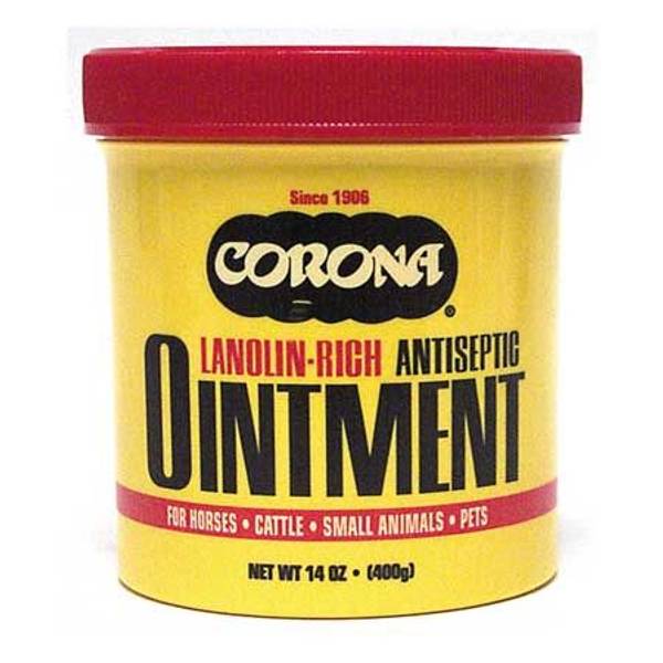 Corona First Aid Ointment for Animals, 14 oz 00648 Blain's Farm & Fleet