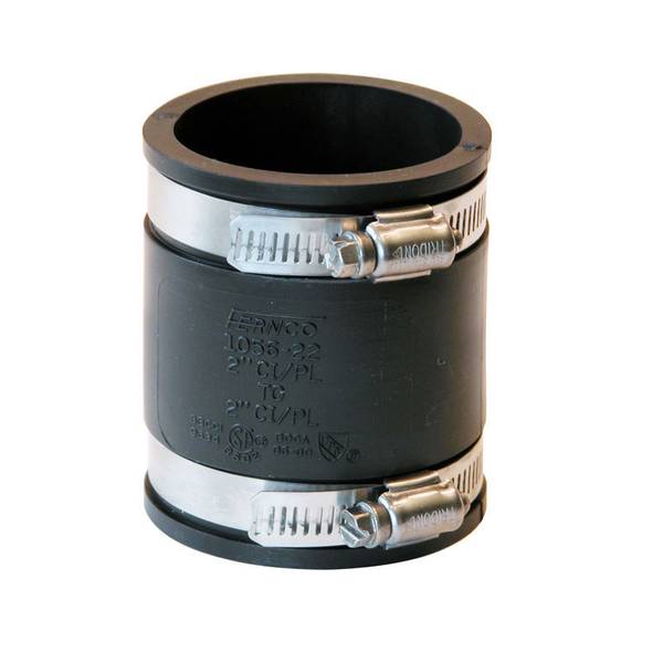 Flexible Coupling No P1056-22 Fernco Inc 3pk for sale online 