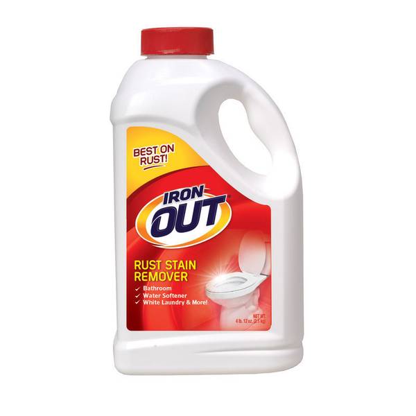 Iron Out Rust Stain Remover, 76 oz - IO65N | Blain's Farm & Fleet