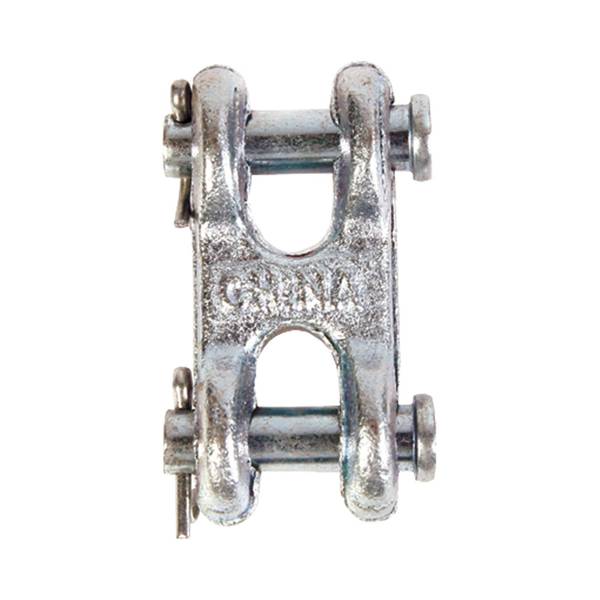 Photo of 1/4"-5/16" Double Clevis Link