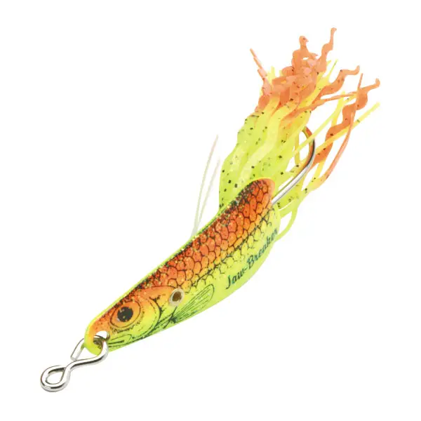 Northland Tackle 1/2-Ounce Jaw-Breaker Spoon Lure, Firetiger