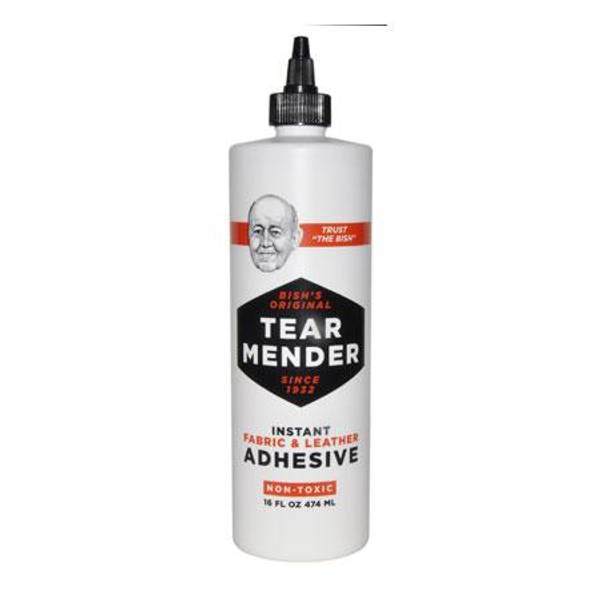 Tear Mender Fabric & Leather Repair Adhesive TG16 Blain's Farm & Fleet