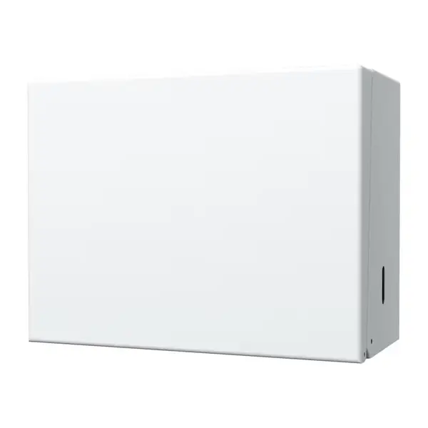 Bay West Tork Singlefold Hand Towel Dispenser, White - 70WM1