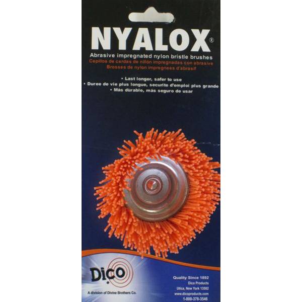 Photo of Nyalox Medium Cup Brush