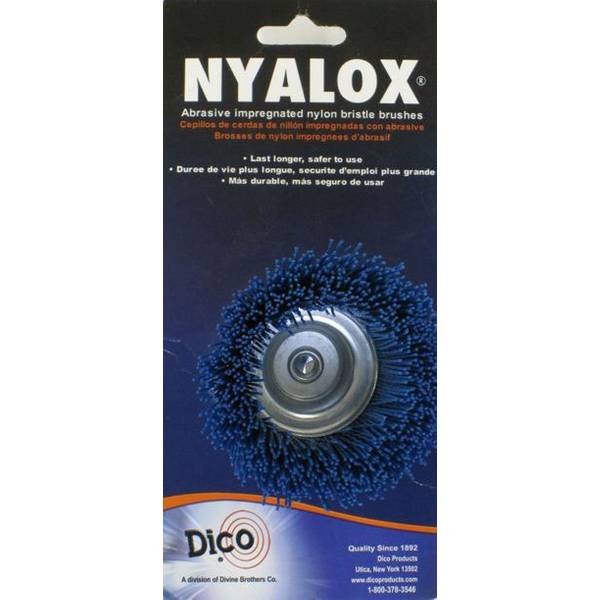 Photo of Nyalox Fine Cup Brush