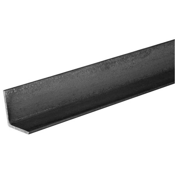 SteelWorks 1/2" x 1/8" x 36" Steel Angle Stock, 2"x1/4"x36" 11721