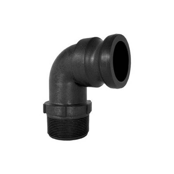 CamLever Poly CamLock (B) 3/4" Female Coupler X 1/2" Male NPT | 050B