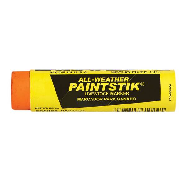 All-Weather Paintstik Livestock Marker