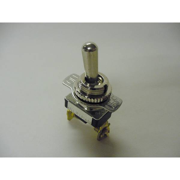 Gardner Bender Single Pole/Single Throw Toggle Switch GSW18 Blain