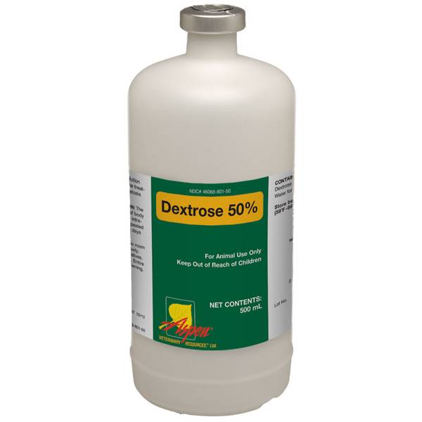 Aspen Dextrose 50 15784324 Blain's Farm & Fleet