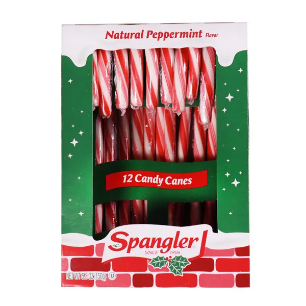 Candy Cane Cups (Palmer)