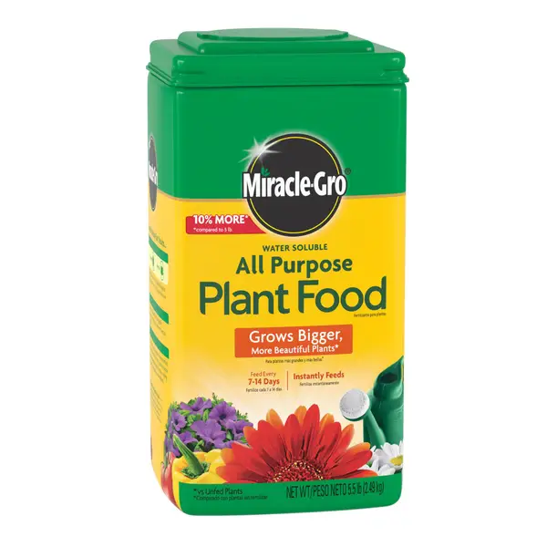 Is Miracle Gro Plant Food Good: Expert Review and Benefits Revealed