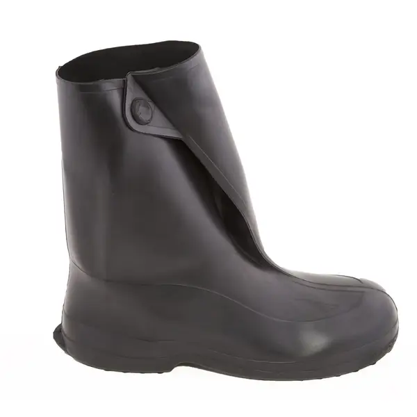 Mens hot sale rubber overboots