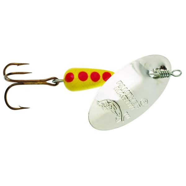 Panther Martin Silver Fishing Lure - 1PMR-S