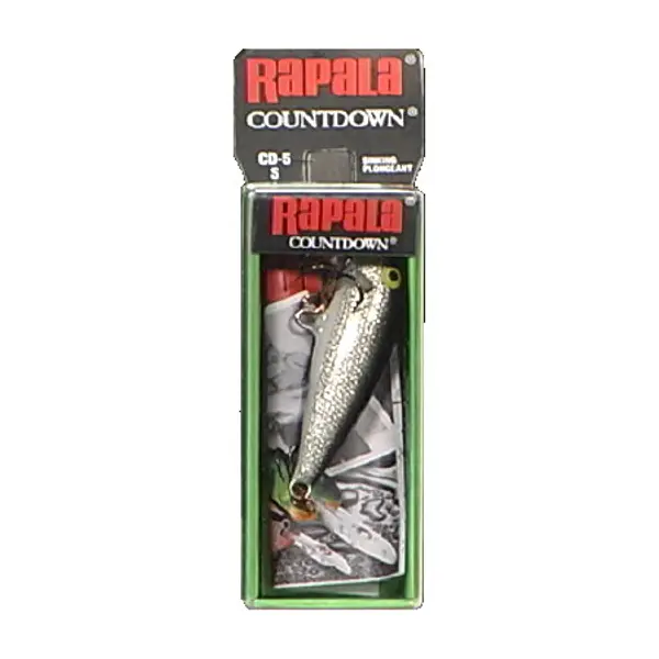 Rapala Countdown Sinking Lures – Ultimate Fishing and Outdoors