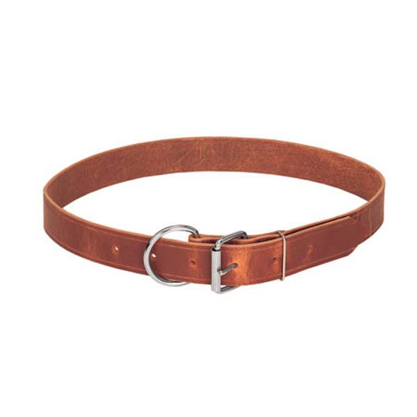 Weaver Leather Harness Leather Neck Strap, 1.75