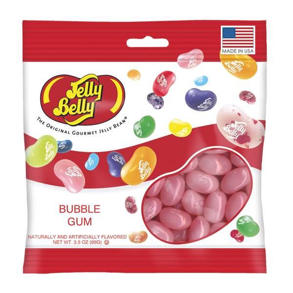 Jelly Belly Bubble Gum Jelly Beans 66923 Blain's Farm & Fleet
