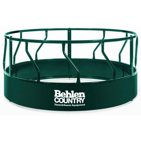 Photo of Sheeted Medium Duty Bale Feeder