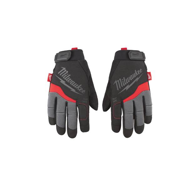 Milwaukee Large Winter Performance Work Gloves, Waterproof, Unisex 