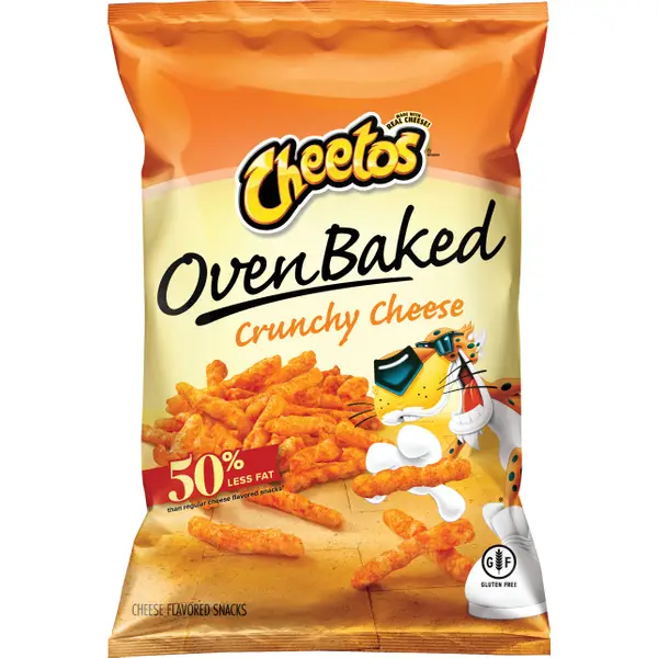 Cheetos Crunchy Pary size Bag, 15 Oz