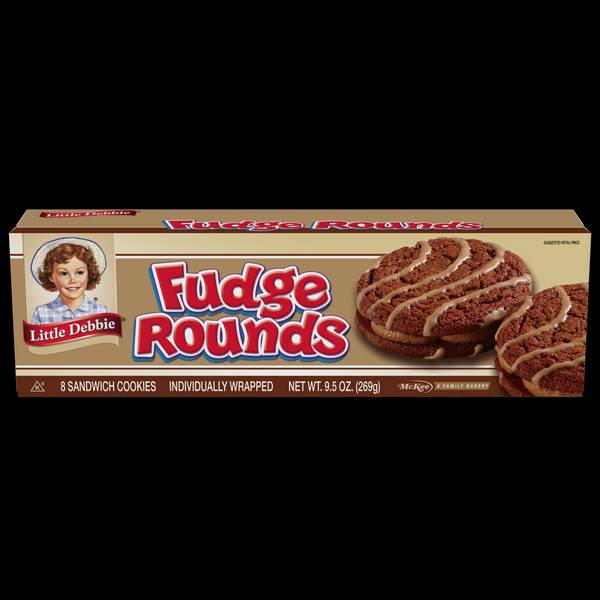 Photo of Fudge Rounds